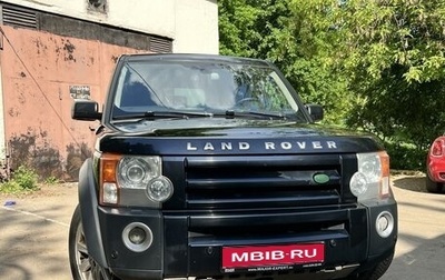Land Rover Discovery III, 2008 год, 1 480 000 рублей, 1 фотография