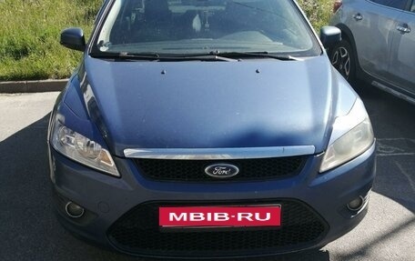 Ford Focus II рестайлинг, 2008 год, 660 000 рублей, 1 фотография