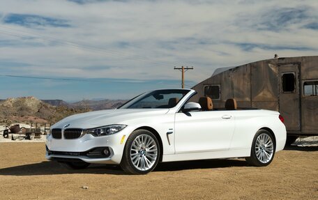 BMW 4 серия, 2014 год, 3 800 000 рублей, 1 фотография