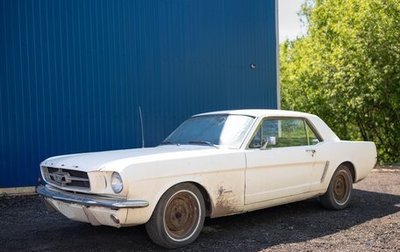 Ford Mustang VI рестайлинг, 1965 год, 3 950 000 рублей, 1 фотография