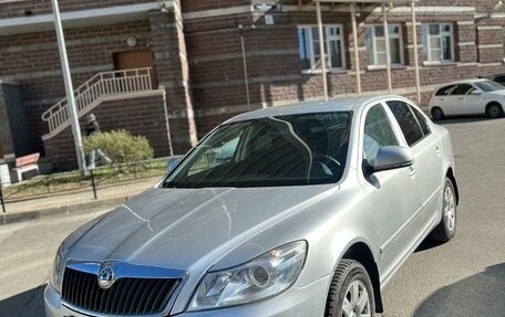 Skoda Octavia, 2010 год, 745 000 рублей, 1 фотография