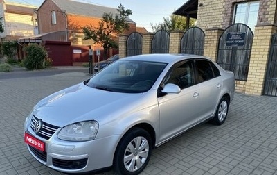 Volkswagen Jetta VI, 2009 год, 720 000 рублей, 1 фотография