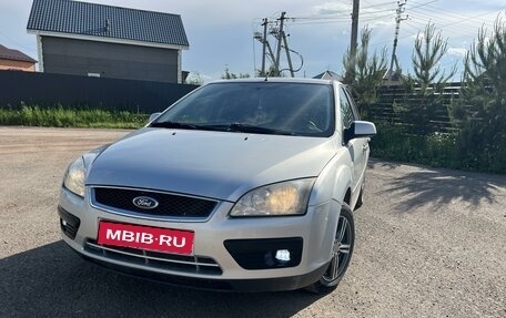 Ford Focus II рестайлинг, 2006 год, 430 000 рублей, 1 фотография