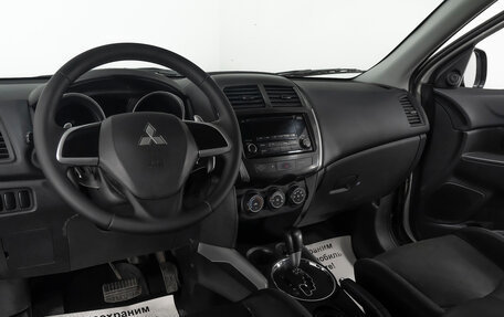 Mitsubishi ASX I рестайлинг, 2012 год, 1 229 000 рублей, 6 фотография