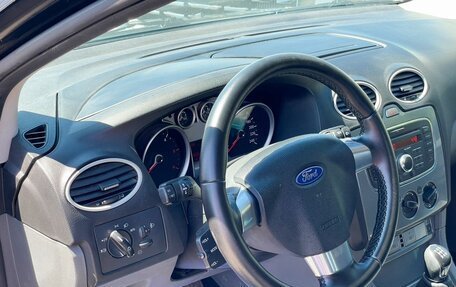 Ford Focus II рестайлинг, 2010 год, 619 000 рублей, 11 фотография