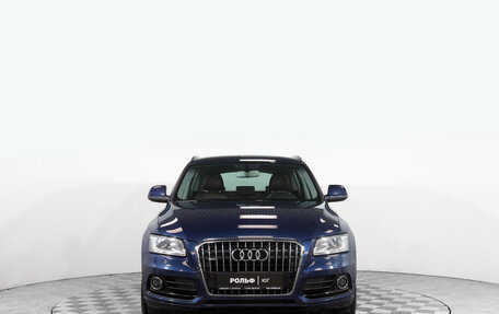 Audi Q5, 2014 год, 2 100 000 рублей, 2 фотография