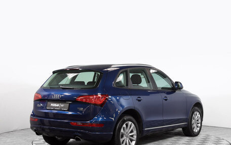 Audi Q5, 2014 год, 2 100 000 рублей, 5 фотография
