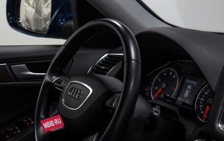 Audi Q5, 2014 год, 2 100 000 рублей, 15 фотография