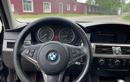 BMW 5 серия, 2006 год, 720 000 рублей, 7 фотография