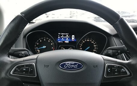Ford Focus III, 2016 год, 1 290 000 рублей, 8 фотография
