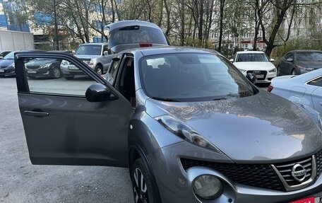 Nissan Juke II, 2013 год, 1 600 000 рублей, 2 фотография