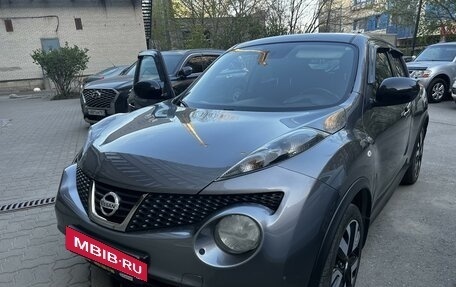 Nissan Juke II, 2013 год, 1 600 000 рублей, 3 фотография