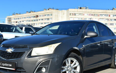 Chevrolet Cruze II, 2013 год, 799 000 рублей, 3 фотография