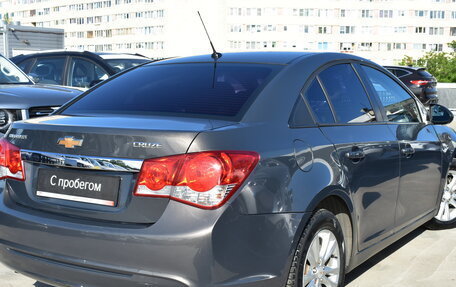 Chevrolet Cruze II, 2013 год, 799 000 рублей, 4 фотография