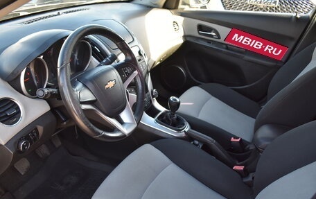 Chevrolet Cruze II, 2013 год, 799 000 рублей, 8 фотография