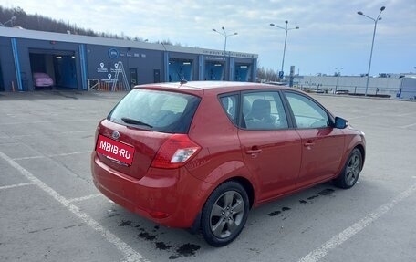 KIA cee'd I рестайлинг, 2012 год, 899 000 рублей, 4 фотография