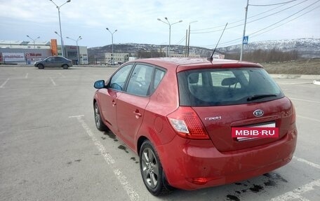 KIA cee'd I рестайлинг, 2012 год, 899 000 рублей, 6 фотография