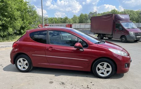 Peugeot 207 I, 2010 год, 450 000 рублей, 4 фотография