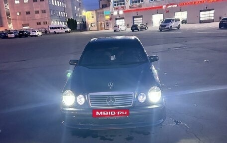 Mercedes-Benz E-Класс, 1997 год, 580 000 рублей, 22 фотография