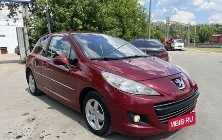 Peugeot 207 I, 2010 год, 450 000 рублей, 3 фотография