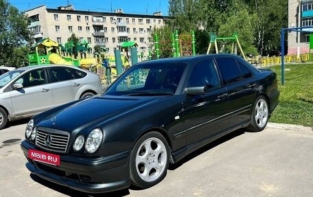 Mercedes-Benz E-Класс, 1997 год, 580 000 рублей, 20 фотография