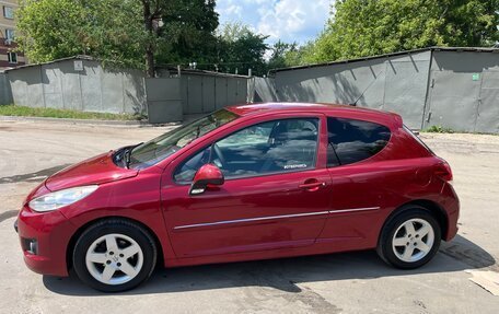 Peugeot 207 I, 2010 год, 450 000 рублей, 8 фотография