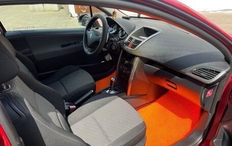 Peugeot 207 I, 2010 год, 450 000 рублей, 9 фотография