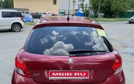 Peugeot 207 I, 2010 год, 450 000 рублей, 6 фотография