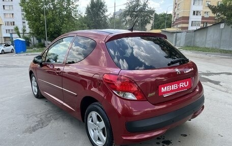 Peugeot 207 I, 2010 год, 450 000 рублей, 7 фотография