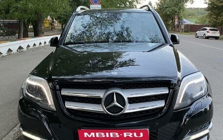 Mercedes-Benz GLK-Класс, 2014 год, 2 245 000 рублей, 2 фотография