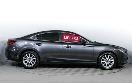 Mazda 6, 2017 год, 2 370 000 рублей, 4 фотография