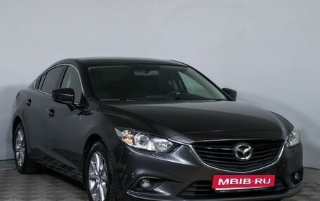 Mazda 6, 2017 год, 2 370 000 рублей, 3 фотография