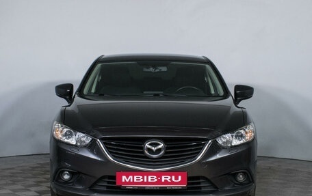 Mazda 6, 2017 год, 2 370 000 рублей, 2 фотография