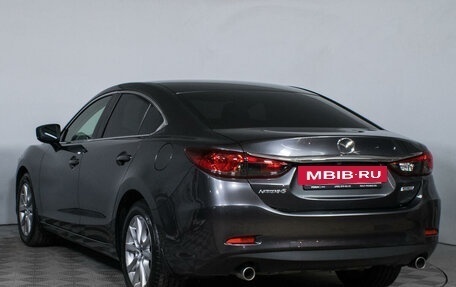 Mazda 6, 2017 год, 2 370 000 рублей, 7 фотография