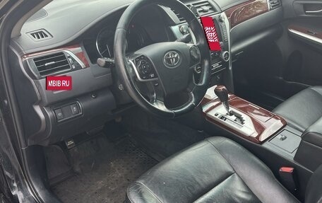 Toyota Camry, 2013 год, 1 650 000 рублей, 5 фотография