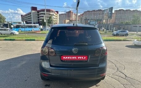 Volkswagen Golf Plus I, 2006 год, 545 000 рублей, 4 фотография