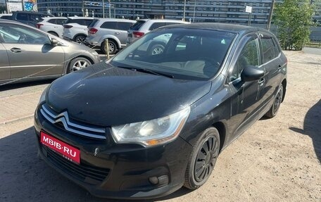 Citroen C4 II рестайлинг, 2011 год, 580 000 рублей, 1 фотография