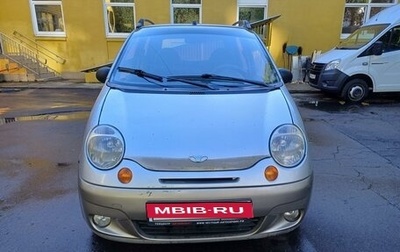 Daewoo Matiz I, 2012 год, 200 000 рублей, 1 фотография