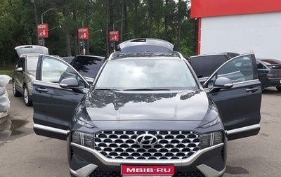 Hyundai Santa Fe IV, 2021 год, 3 800 000 рублей, 1 фотография