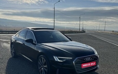 Audi A6, 2020 год, 6 500 000 рублей, 1 фотография