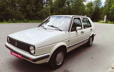 Volkswagen Golf II, 1987 год, 375 000 рублей, 1 фотография