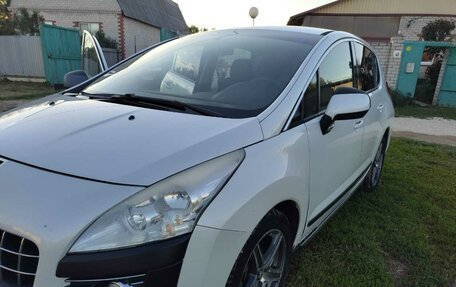 Peugeot 3008 I рестайлинг, 2012 год, 850 000 рублей, 3 фотография