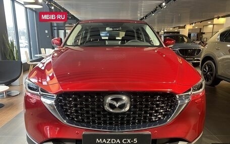 Mazda CX-5 II, 2024 год, 5 390 000 рублей, 2 фотография