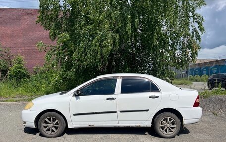 Toyota Corolla, 2002 год, 350 000 рублей, 3 фотография