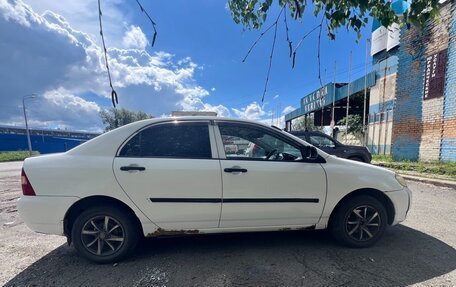 Toyota Corolla, 2002 год, 350 000 рублей, 4 фотография