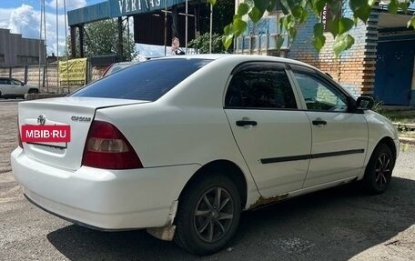 Toyota Corolla, 2002 год, 350 000 рублей, 5 фотография