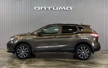 Nissan Qashqai, 2014 год, 1 599 000 рублей, 8 фотография