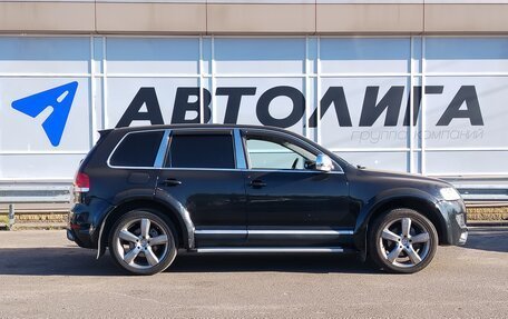 Volkswagen Touareg III, 2004 год, 653 000 рублей, 3 фотография