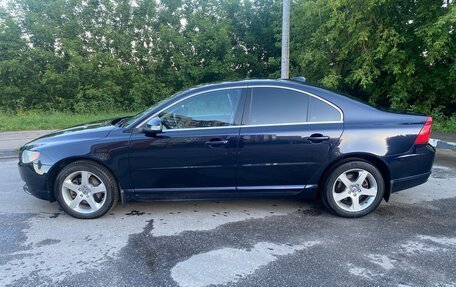 Volvo S80 II рестайлинг 2, 2008 год, 1 130 000 рублей, 3 фотография