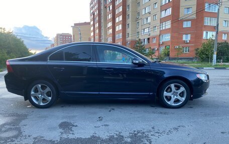 Volvo S80 II рестайлинг 2, 2008 год, 1 130 000 рублей, 8 фотография